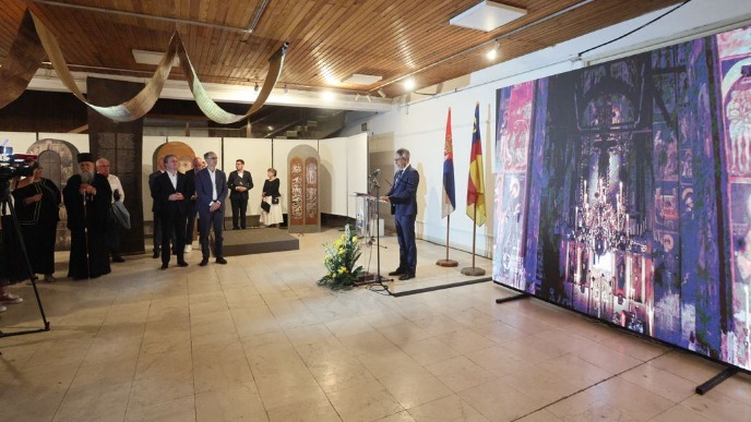 Srpski spomenici u opsanosti